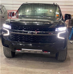 Chevrolet Tahoe